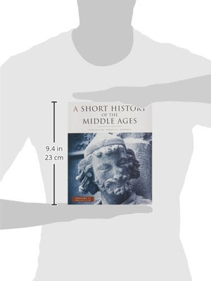 A Short History Of The Middle Ages, Volume Ii: From C.900 To C.1500, Third Edition,Used