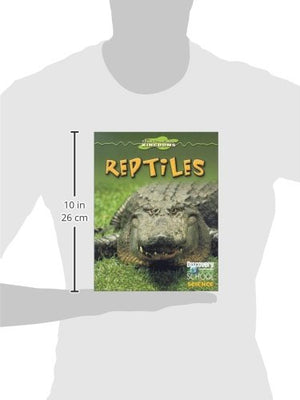 Reptiles (Discovery Channel School Science),Used