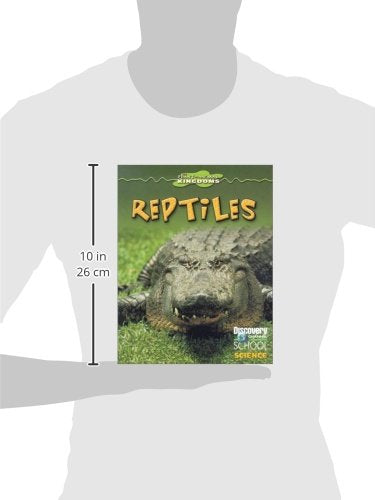 Reptiles (Discovery Channel School Science),Used