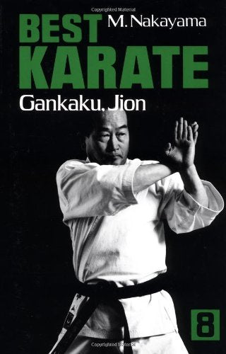 Best Karate: Gankaku, Jion, Vol. 8,New