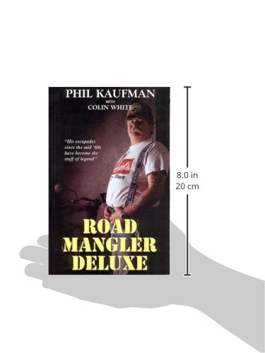 Road Mangler Deluxe,Used