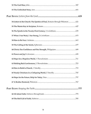 Adventuring Through The Bible: A Comprehensive Guide To The Entire Bible