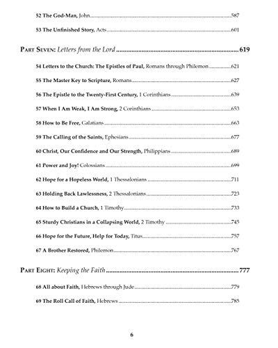 Adventuring Through The Bible: A Comprehensive Guide To The Entire Bible