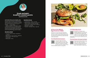 As Cooked On Tiktok: Fan Favorites And Recipe Exclusives From More Than 40 Tiktok Creators! A Cookbook