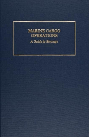 Marine Cargo Operations,Used
