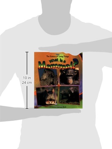 What Is a Mammal? (Science of Living Things),Used
