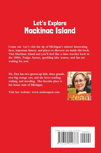 Mackinac Island,Used