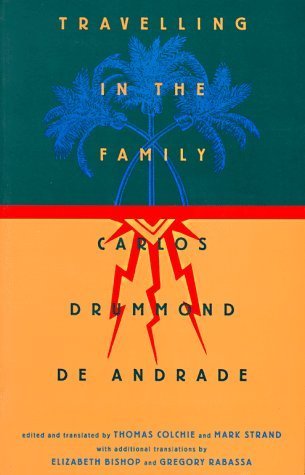 Travelling in the Family: Selected Poems,Used