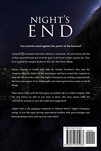 Night's End (Night's Champion),Used