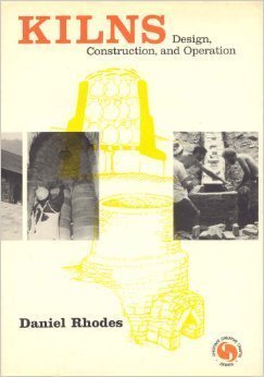 Kilns: Design, Construction, & Operation.