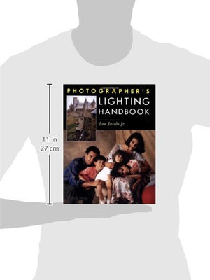 Photographer's Lighting Handbook,Used