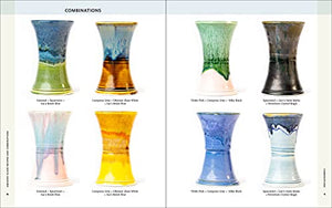 Amazing Glaze Recipes and Combinations: 200+ Surefire Finishes for LowFire, MidRange, and HighFire Pottery (Mastering Ceramic,Used