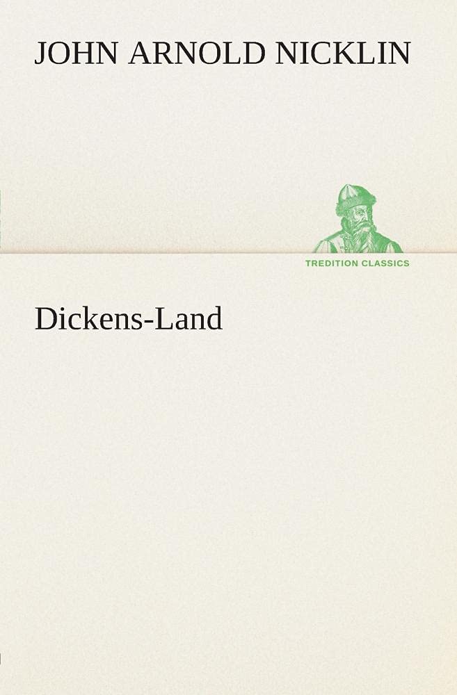 DickensLand,Used