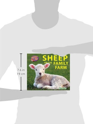Sheep on the Family Farm (Animals on the Family Farm),Used