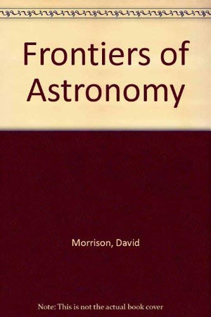 FRONTIERS OF ASTRONOMY+,Used