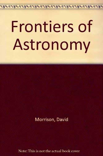 FRONTIERS OF ASTRONOMY+,Used