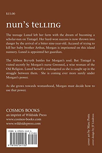 Morgan Le Fay 2: Nun's Telling,Used