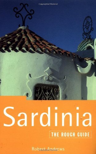 The Rough Guide to Sardinia (Rough Guides),Used