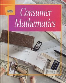 Consumer Mathematics,New
