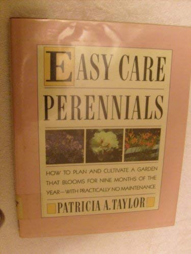Easy Care Perennials,Used