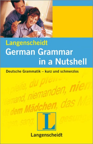 Langenscheidt German Grammar in a Nutshell (German Edition),Used