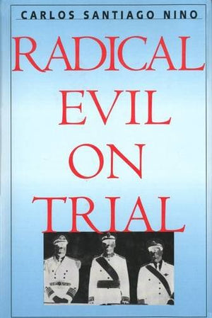 Radical Evil on Trial,Used
