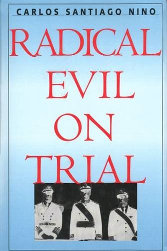 Radical Evil on Trial,Used
