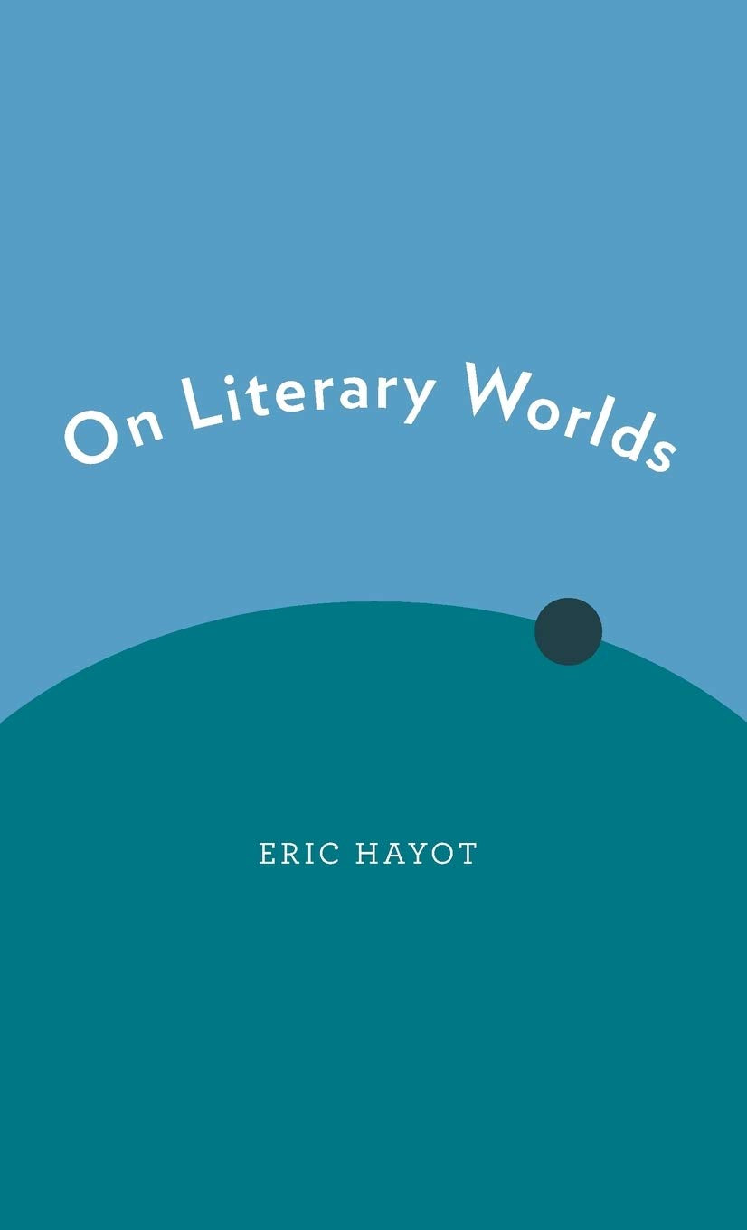 On Literary Worlds,Used