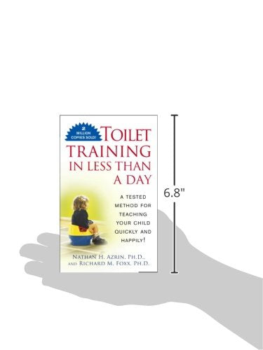 Toilet Training In Less Than A Day,New