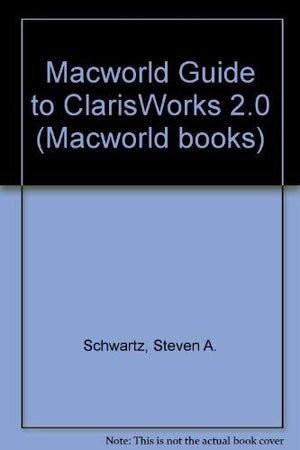 MacWorld Guide to ClarisWorks 2,Used