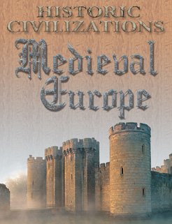 Medieval Europe (Historic Civilizations),Used