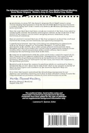 Alien Interview Deluxe Study Edition - Comprehensive Guide for UFO Enthusiasts and Researchers