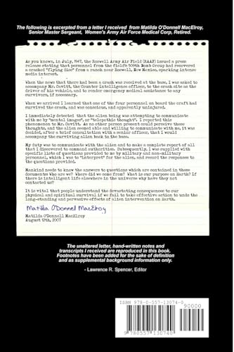 Alien Interview Deluxe Study Edition - Comprehensive Guide for UFO Enthusiasts and Researchers