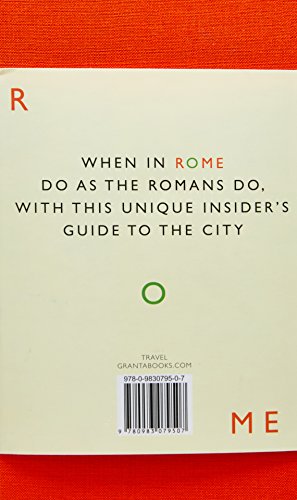 City Secrets Rome: The Essential Insider's Guide, Revised and Updated (City Secrets, 1),Used