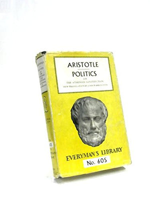 The Politics and the Athenian Constitution,Used
