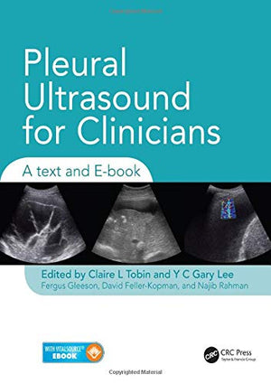 Pleural Ultrasound for Clinicians: A Text and Ebook,New