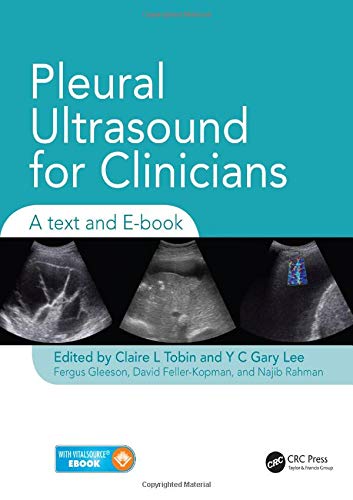 Pleural Ultrasound for Clinicians: A Text and Ebook,New