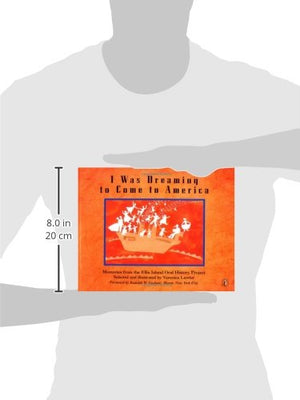 I Was Dreaming to Come to America: Memories from the Ellis Island Oral History Project,Used