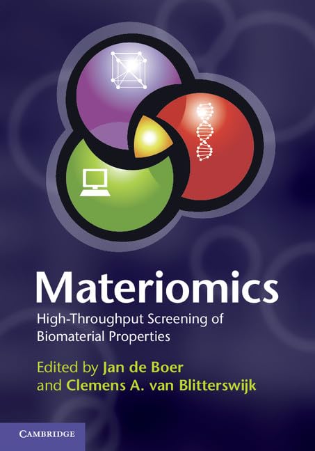Materiomics: HighThroughput Screening of Biomaterial Properties,Used