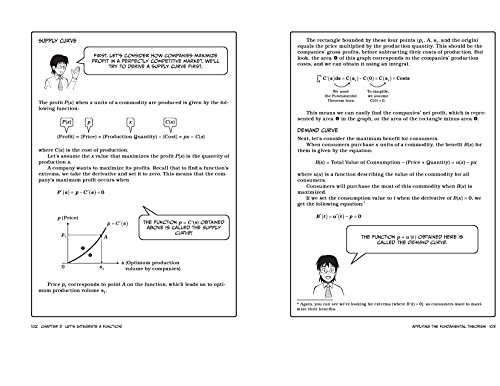 The Manga Guide to Calculus,New