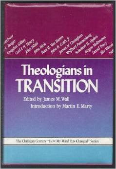 Theologians in Transition: The Christian Century 