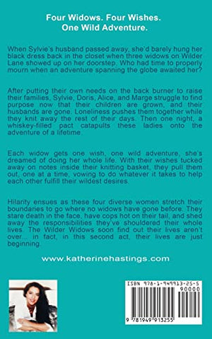 The Wilder Widows: A Hilarious and Heartwarming Adventure,Used