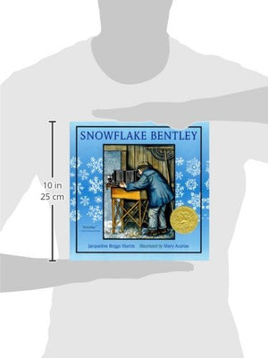 Snowflake Bentley: A Christmas Holiday Book for Kids,Used