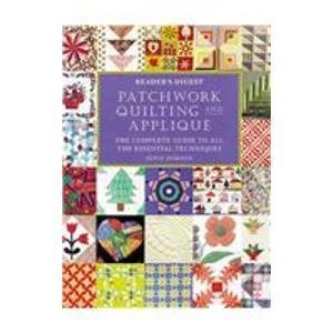 Patchwork, quilting, & applique (Reader's Digest),Used