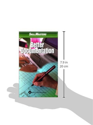 SkillMasters: Better Documentation,Used
