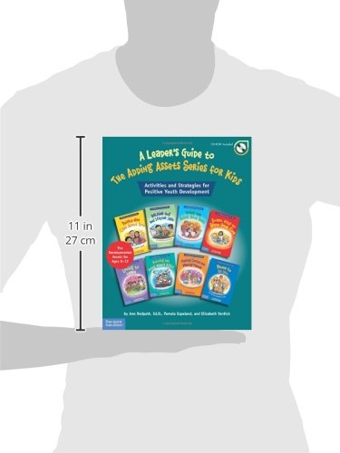 A Leader's Guide to The Adding Assets Series for Kids: Activities and Strategies for Positive Youth Development,Used