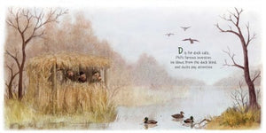 D Is for Duck Calls,Used