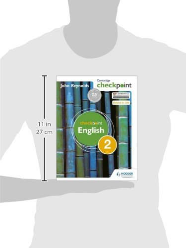 Cambridge Checkpoint English Student's Book 2,New