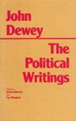 Dewey: The Political Writings (Hackett Classics),Used