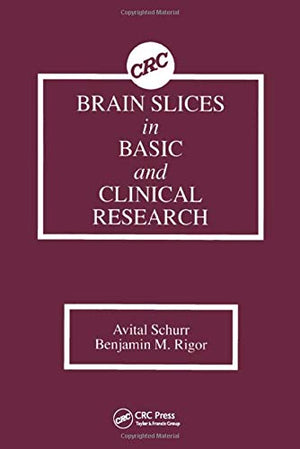 Brain Slices in Basic and Clinical Research,Used